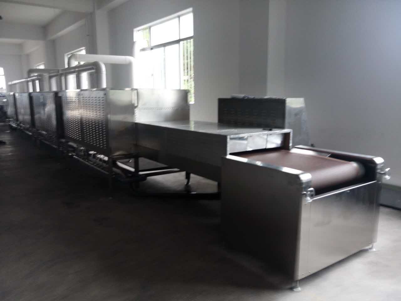 食品微波殺蟲卵設備